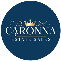 Caronna Estate Sales, LLC Logo