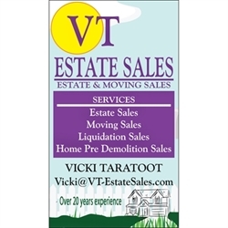 VT Estate Sales Logo