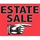 Me & C Estate Sales Logo