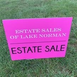 Estate Sales of Lake Norman Logo