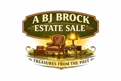 A BJ Brock Estate Sale, LLC Logo