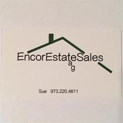 ENCORE ESTATE & TAG SALES Logo