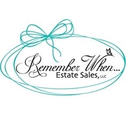 Remember When Estate Sales Logo