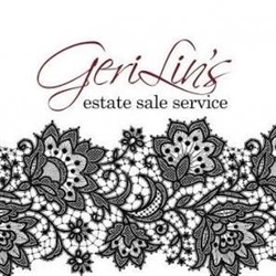 Geri Lin's Estate Sales Logo