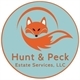 Hunt and Peck Auctions, LLC Logo