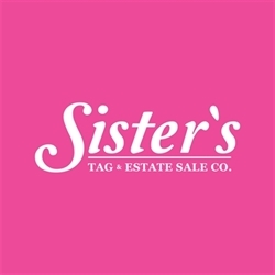 Sister's Tag And Estate Sales Logo