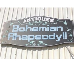 Bohemian Rhapsody II Logo