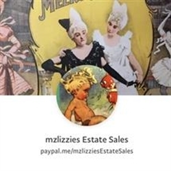 Mz Lizzie's Estate Sales Logo
