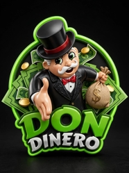 Don Dinero Logo