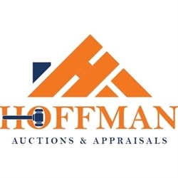 Michael Hoffman, Auctioneer Logo