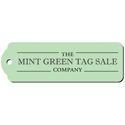 The Mint Green Tag Sale Company