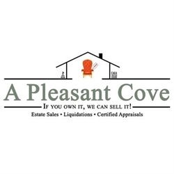 A Pleasant Cove Logo