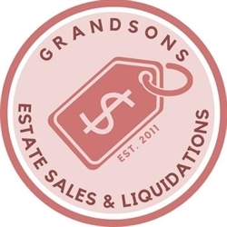 Grandson's Estate Sales Logo