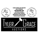 A - Z Estate Sales of North Texas & Tyler Grace Auctions Logo