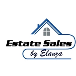 Estate Sales By Elanza Logo