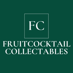 Fruitcocktail Collectibles , LLC Estate Sales & Appraisals Logo