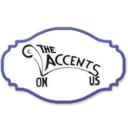 The Accents On Us Logo