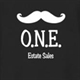 Once Is Never Enough O.N.E. Logo