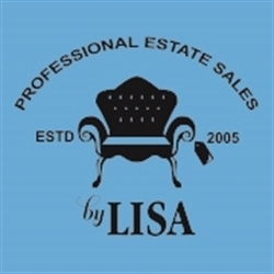 Professional Sales by Lisa Logo