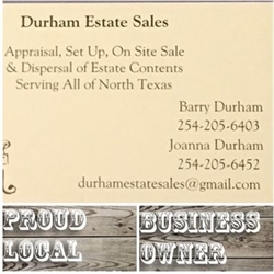 Durham Estate Sales Logo