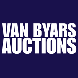 Van Byars Auctions Logo