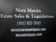 Nora Martin Antiques Logo