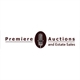 Premiere Auctions And Estate Sales Logo