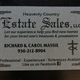 Heavenly Country Estate Sales Logo
