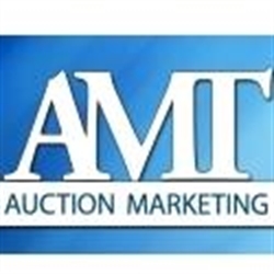 Amt Auction Marketing Logo
