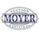 Moyer Auction & Estate Co. Logo