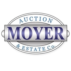 Moyer Auction & Estate Co. Logo