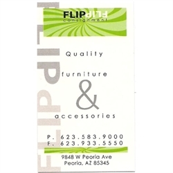 Flip Consignment Logo