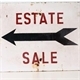 Home Again Estate And Moving Sales Logo