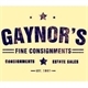 Gaynor's Fine Consignments Logo