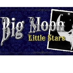 Big Moon Little Stars Logo