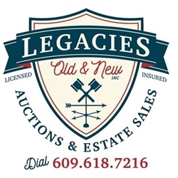 Legacies Old and New Inc. Logo