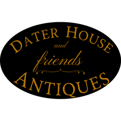 Dater House Antiques Logo