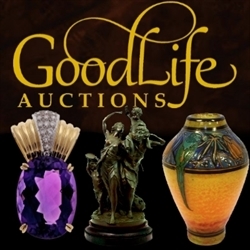GoodLife Auctions Logo