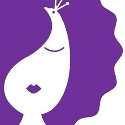 Purple Peacock Interiors Logo