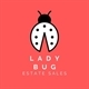 Ladybug Estate Sales Logo