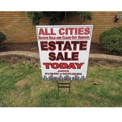 All Cities Estate Sales Logo