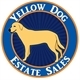 Yellow Dog Estate Sales Logo