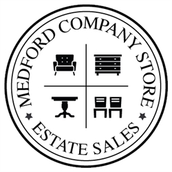 Medford Company Store Estate Sales Logo