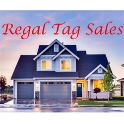 Regal Tag Sales Logo