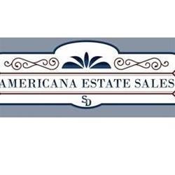 Americana Estate Sales SD Logo