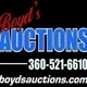 Boyd's Auctions & Estate Services Logo