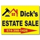 Dicks Estate Sales Logo