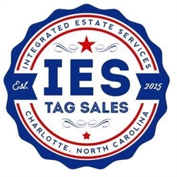 IES Tag Sales Logo