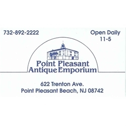 Point Pleasant Antique Emporium Logo