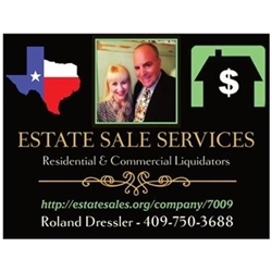 A.E.P. Estate Sales Logo